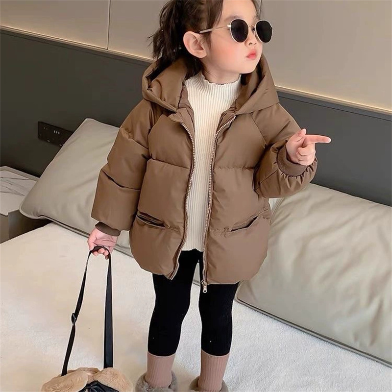 Girls Cotton Coat Boys Thick H - Baby Clothing Dividers ulasan dan harga