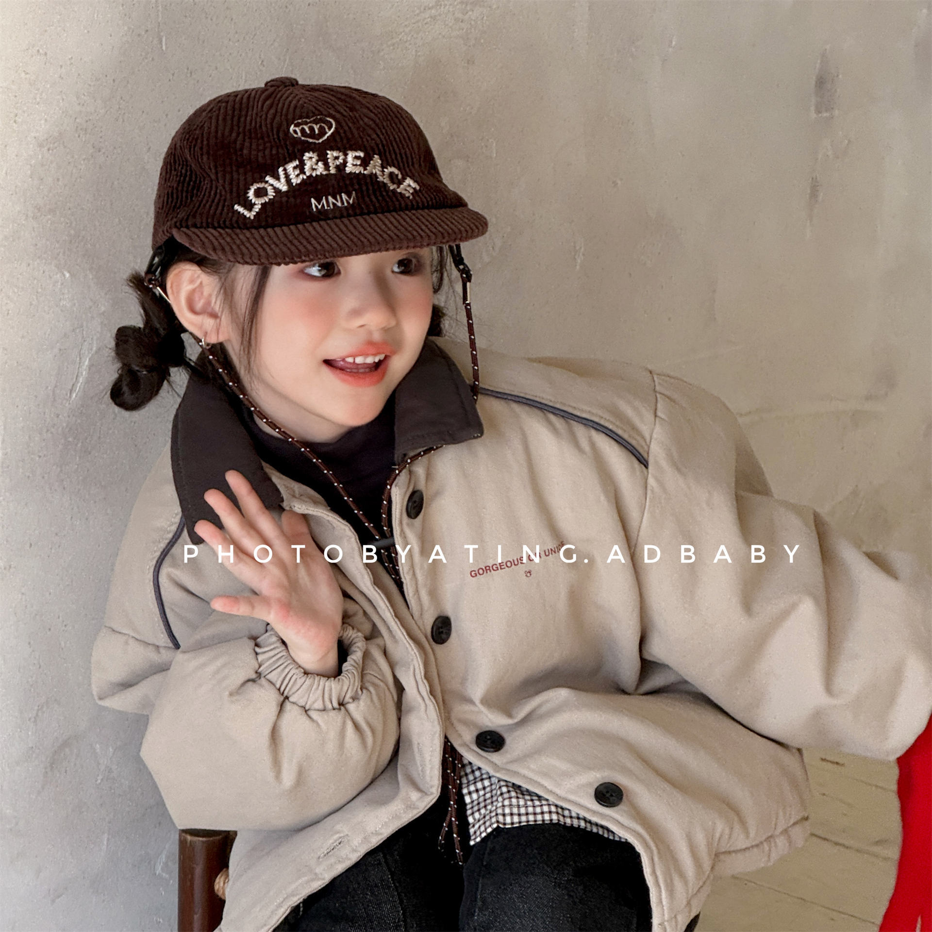 2025 Winter New Children Warm  - Baby Clothing Dividers ulasan dan harga